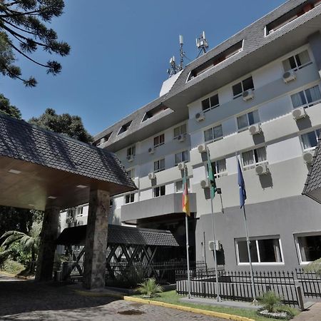 Tri Hotel Canela Εξωτερικό φωτογραφία