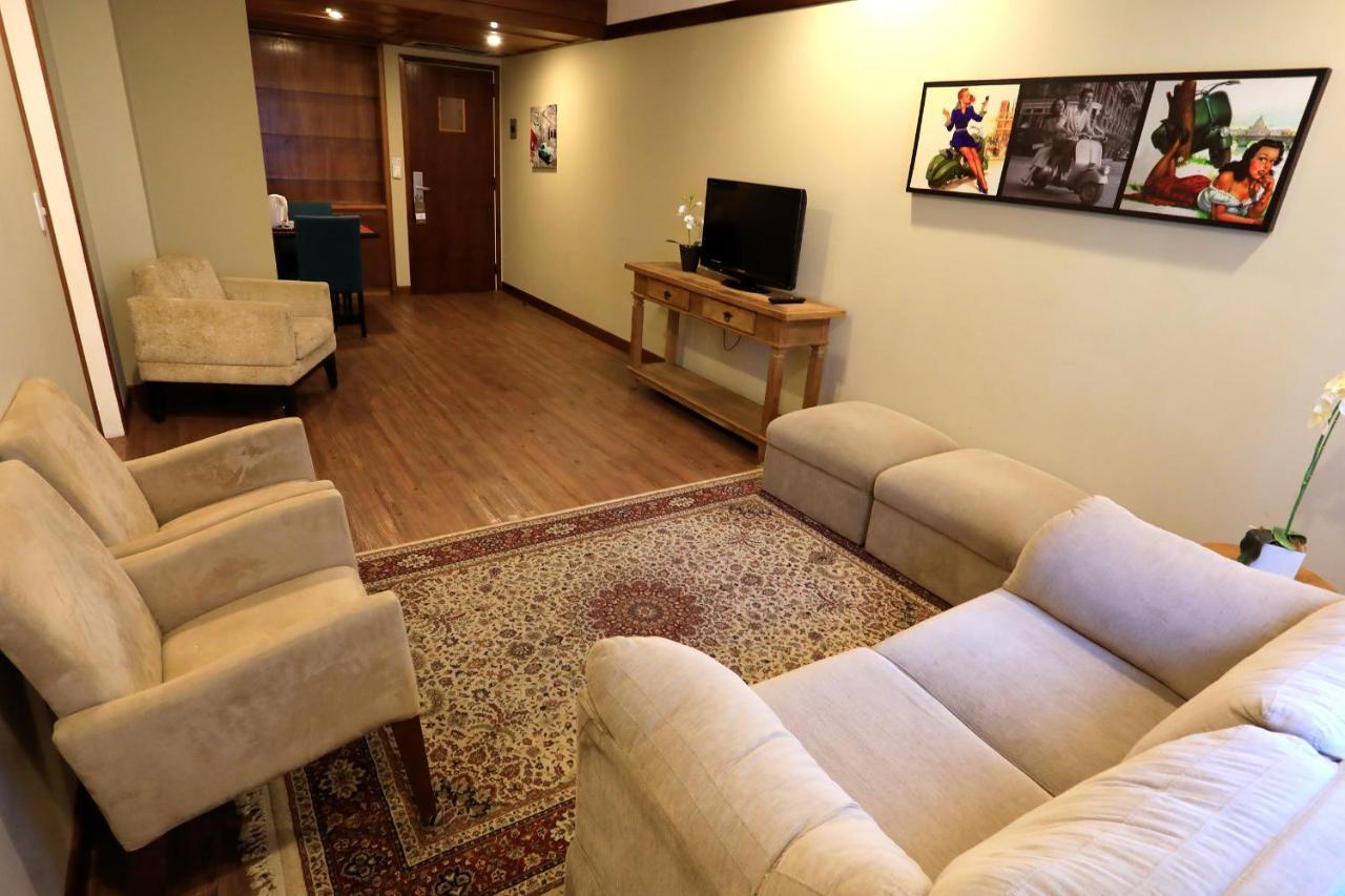 Tri Hotel Canela Εξωτερικό φωτογραφία