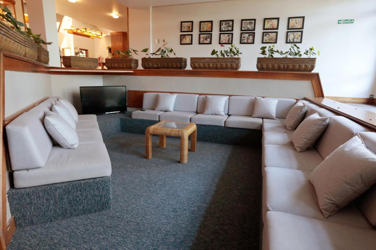 Tri Hotel Canela Εξωτερικό φωτογραφία