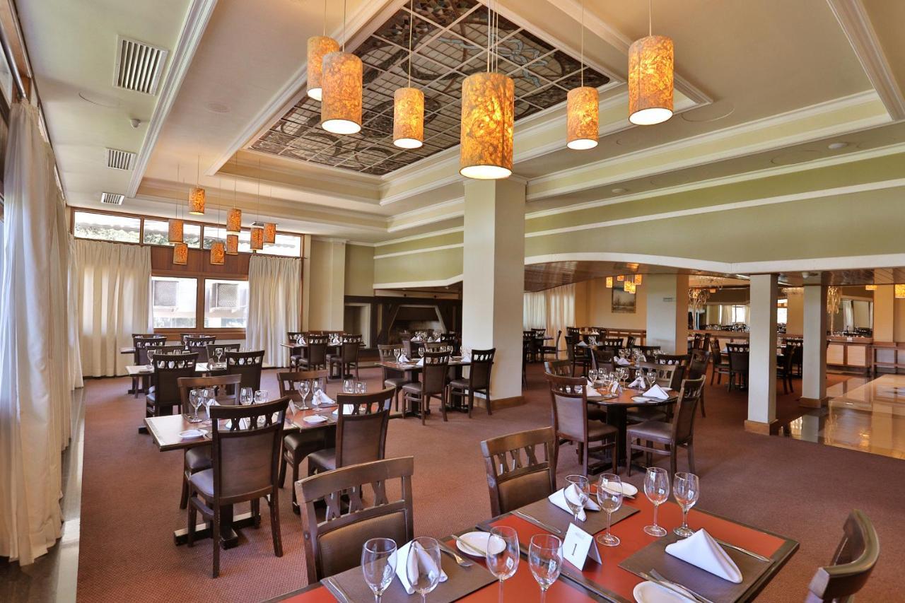 Tri Hotel Canela Εξωτερικό φωτογραφία