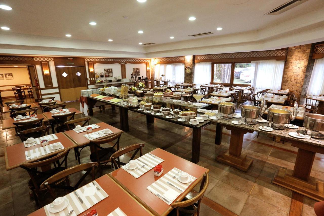 Tri Hotel Canela Εξωτερικό φωτογραφία