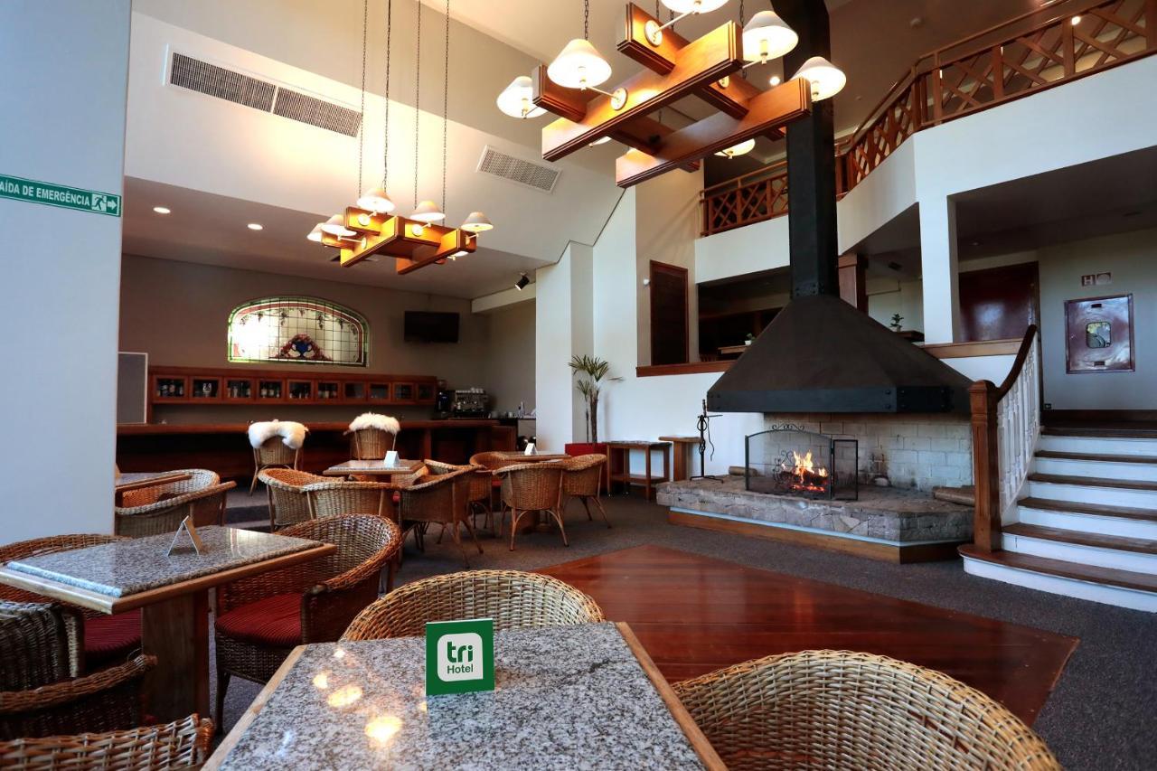 Tri Hotel Canela Εξωτερικό φωτογραφία
