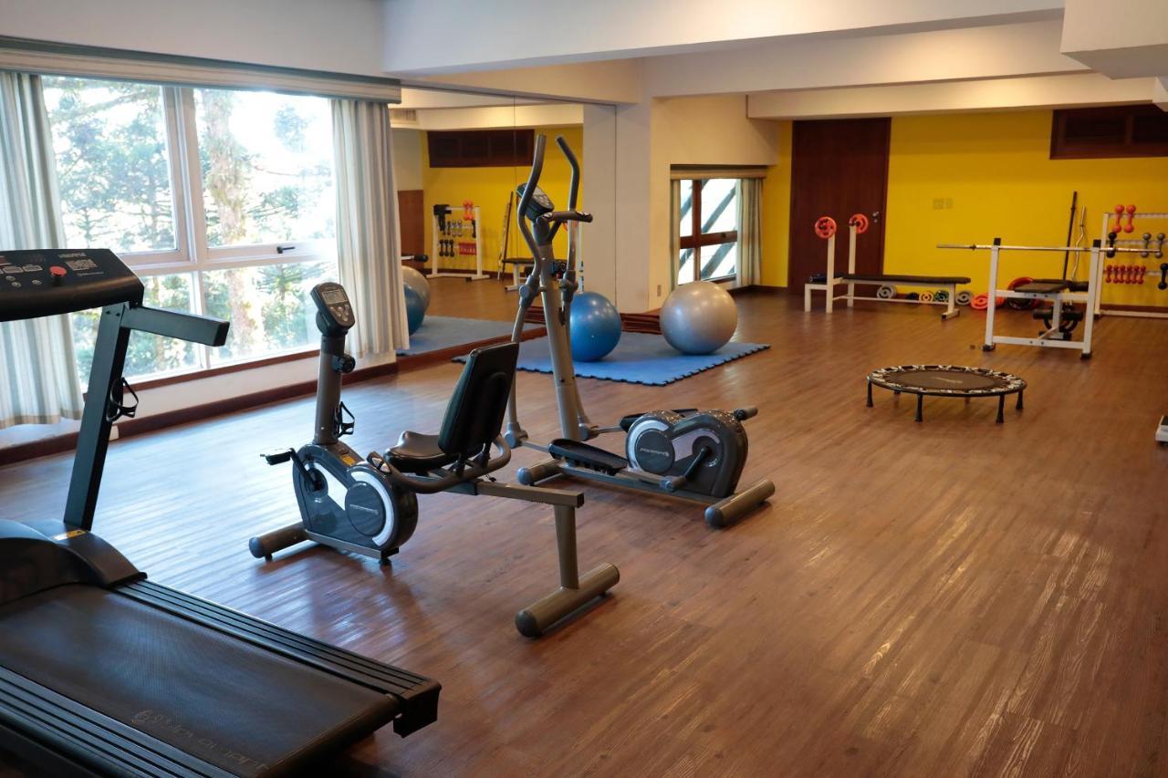 Tri Hotel Canela Εξωτερικό φωτογραφία