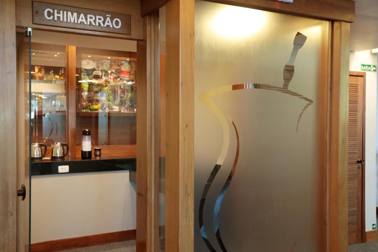 Tri Hotel Canela Εξωτερικό φωτογραφία