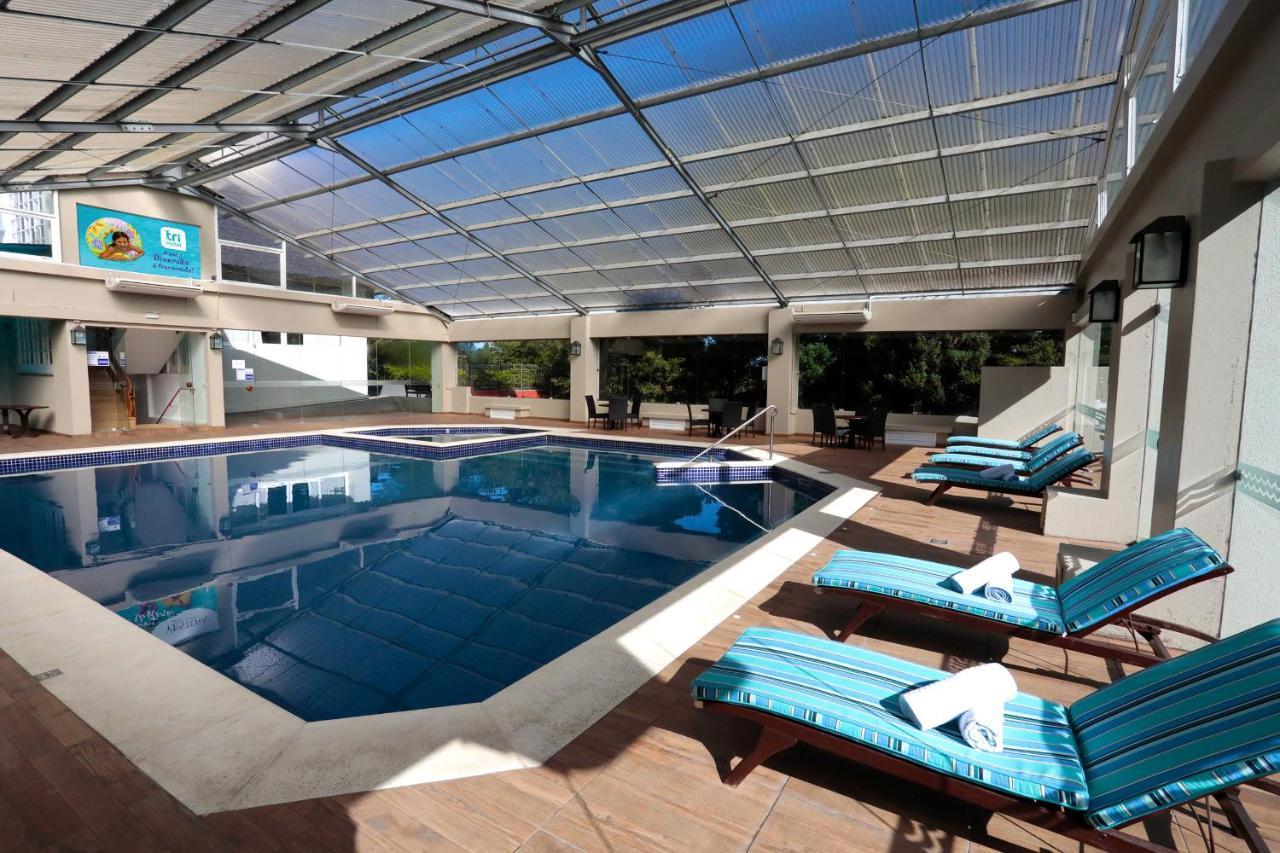 Tri Hotel Canela Εξωτερικό φωτογραφία