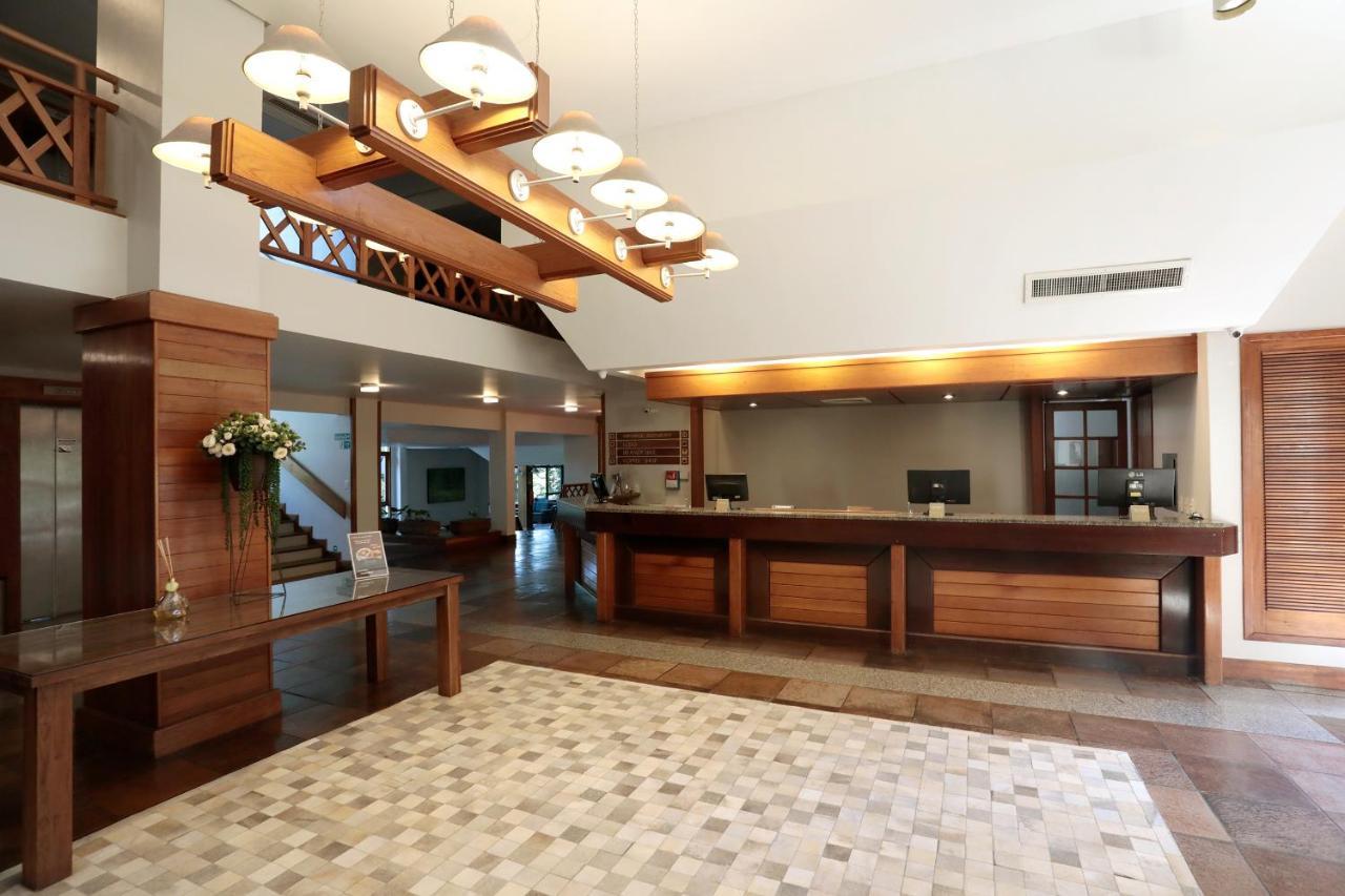 Tri Hotel Canela Εξωτερικό φωτογραφία