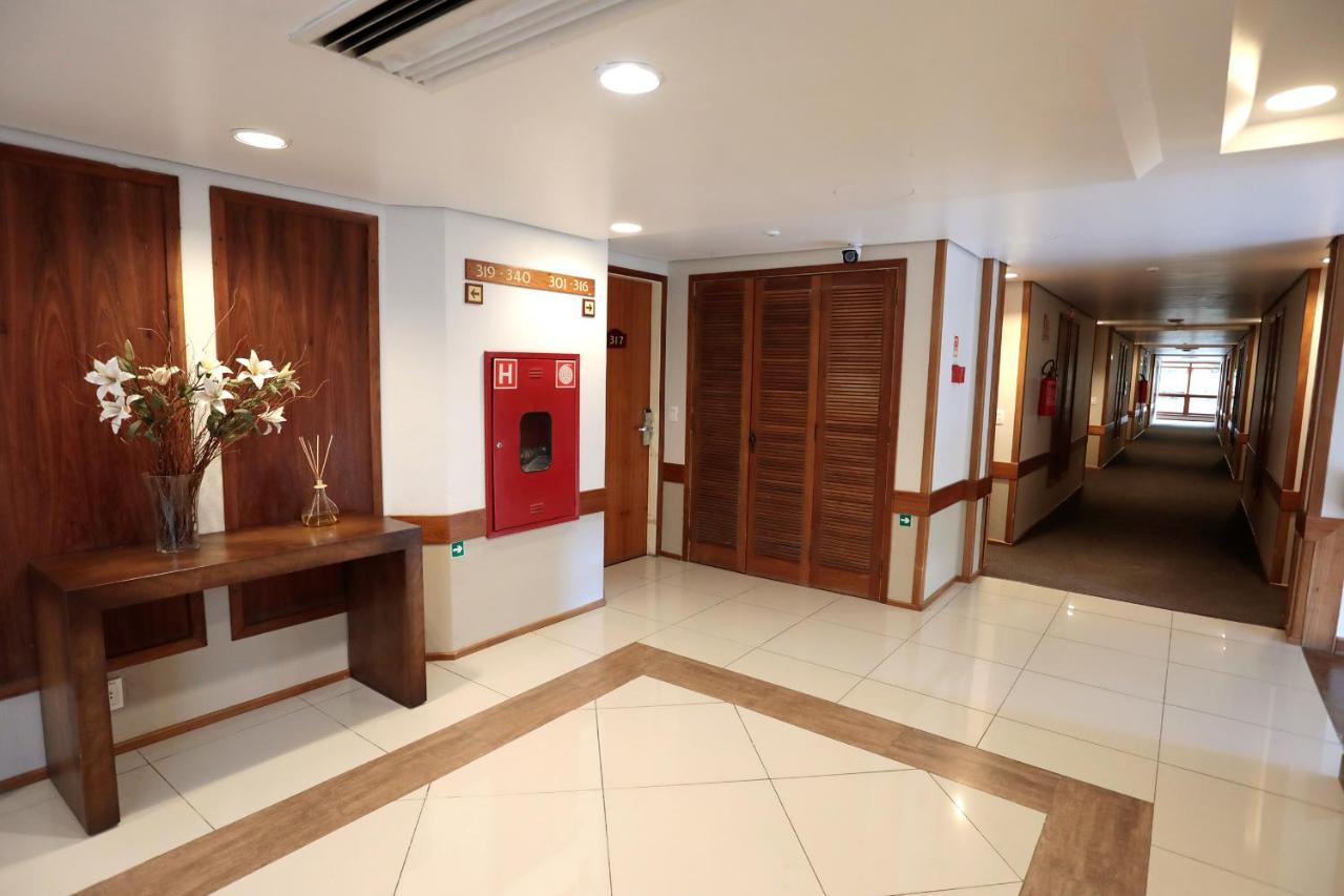 Tri Hotel Canela Εξωτερικό φωτογραφία