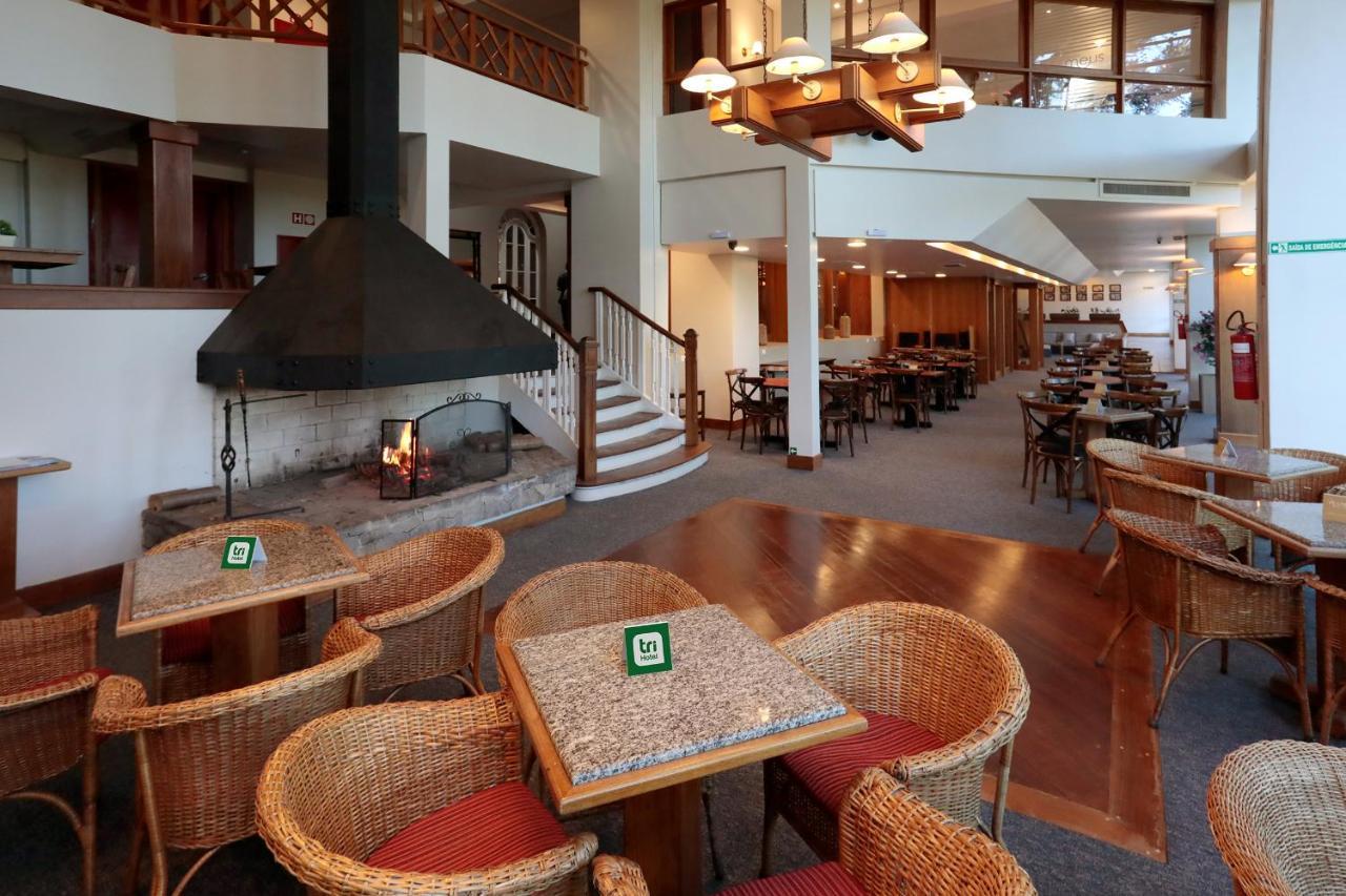 Tri Hotel Canela Εξωτερικό φωτογραφία