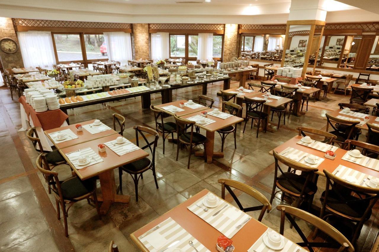 Tri Hotel Canela Εξωτερικό φωτογραφία