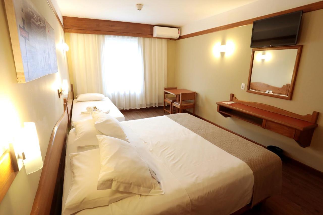 Tri Hotel Canela Εξωτερικό φωτογραφία