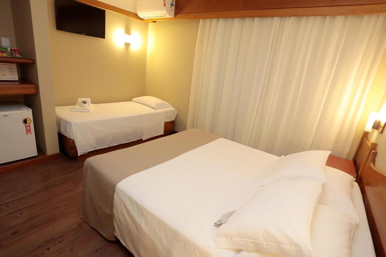 Tri Hotel Canela Εξωτερικό φωτογραφία