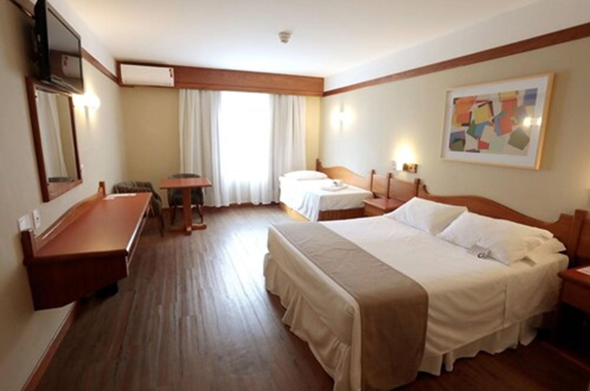 Tri Hotel Canela Εξωτερικό φωτογραφία