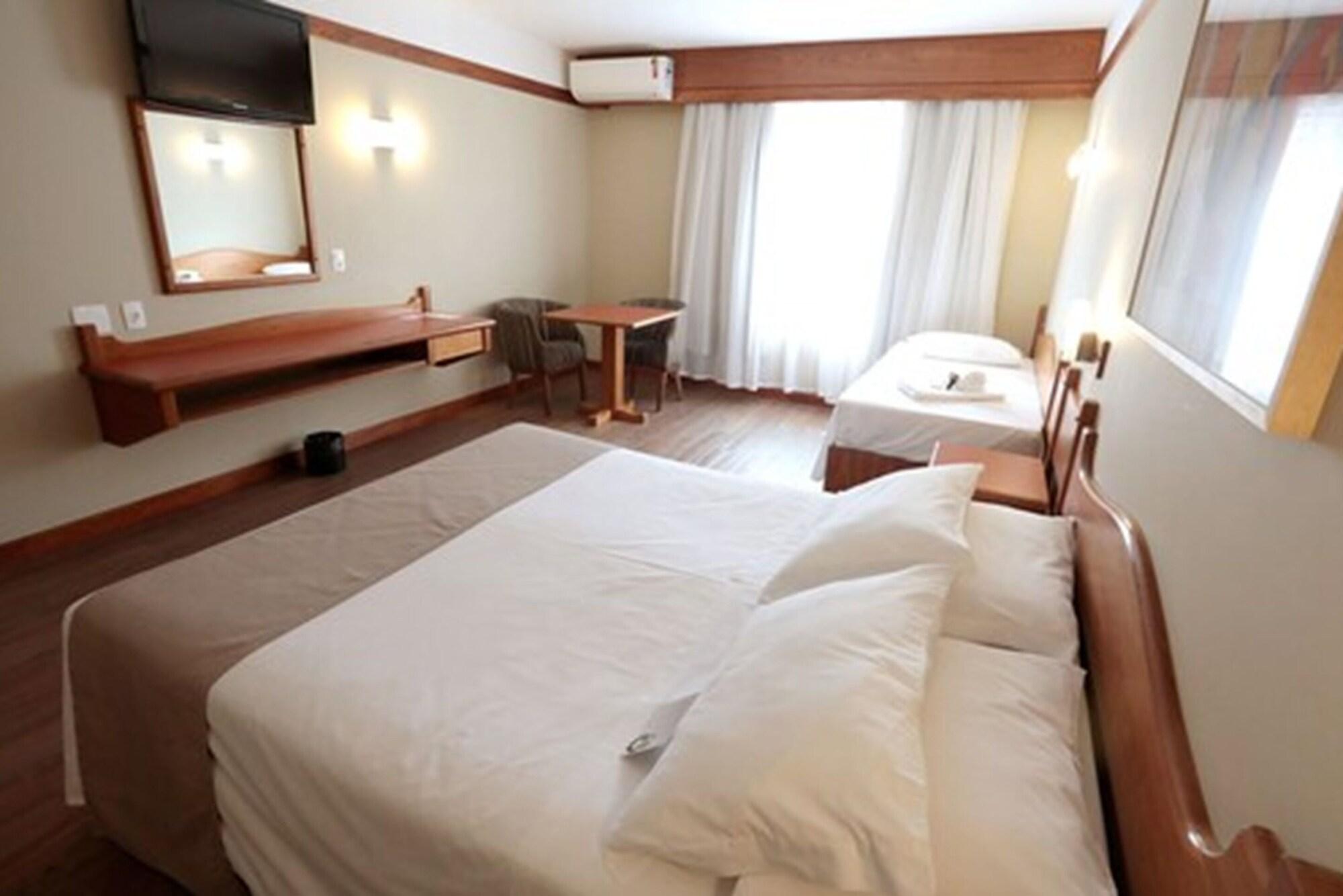 Tri Hotel Canela Εξωτερικό φωτογραφία