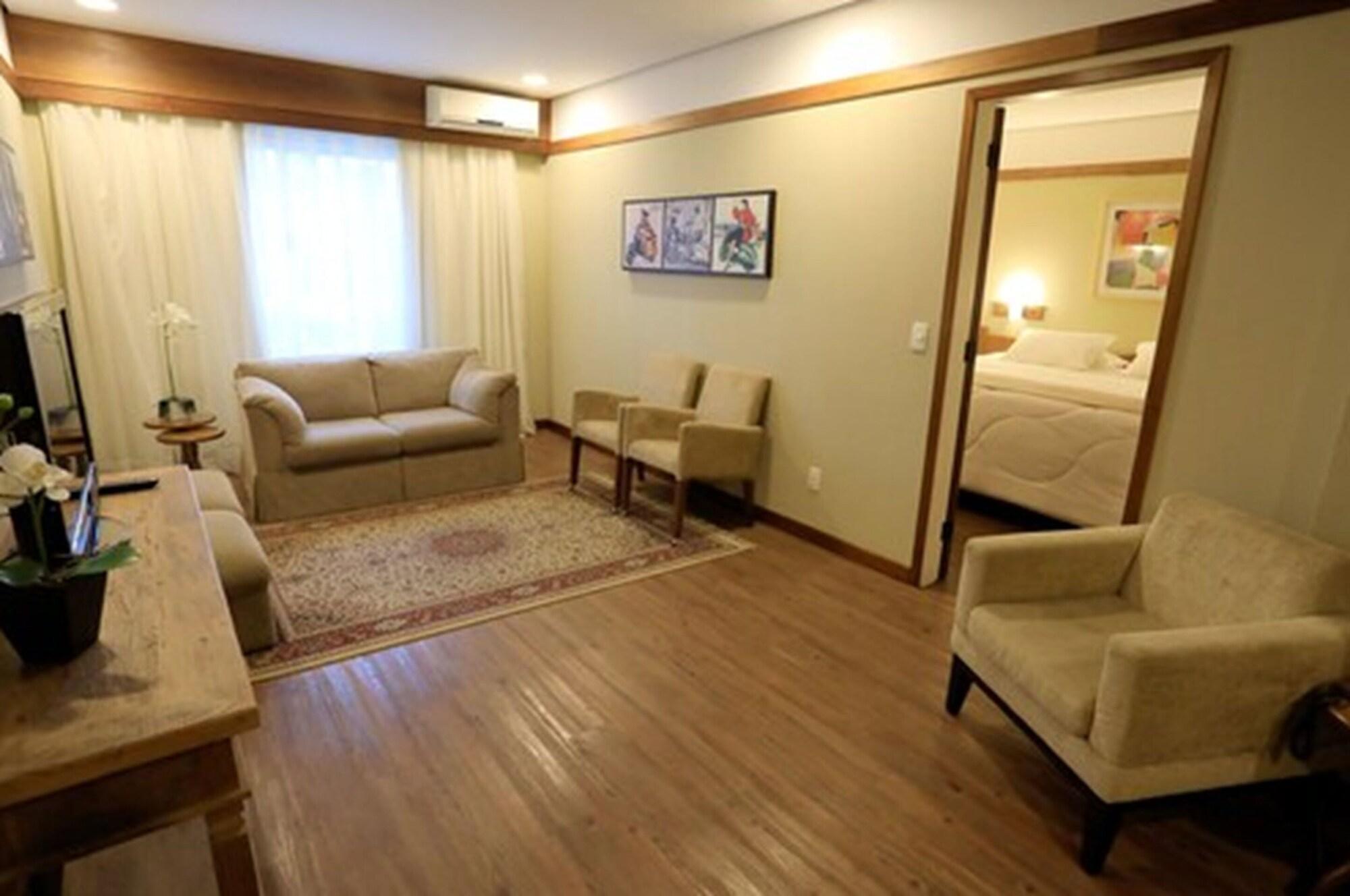 Tri Hotel Canela Εξωτερικό φωτογραφία