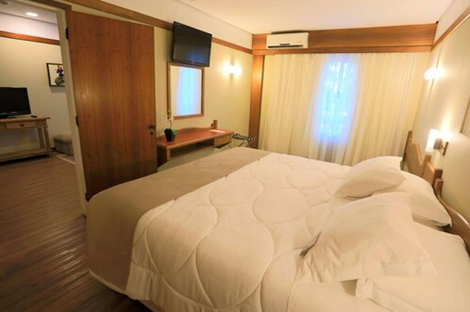 Tri Hotel Canela Εξωτερικό φωτογραφία