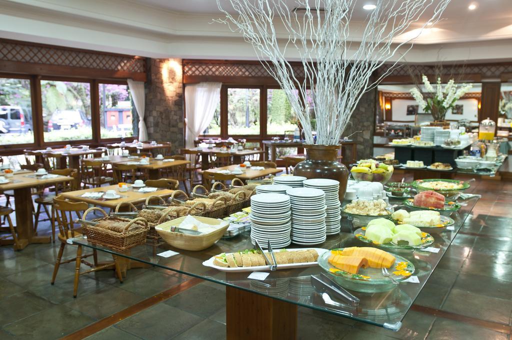 Tri Hotel Canela Εξωτερικό φωτογραφία