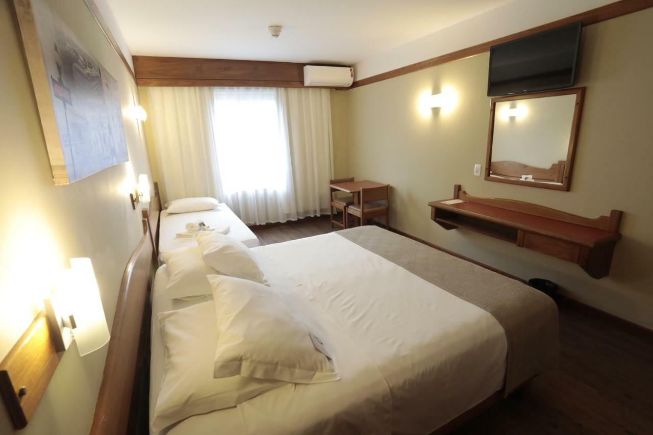 Tri Hotel Canela Εξωτερικό φωτογραφία