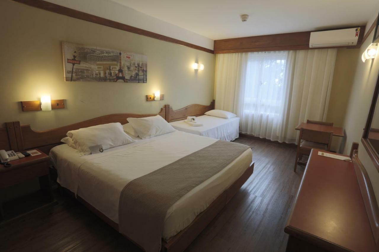 Tri Hotel Canela Εξωτερικό φωτογραφία