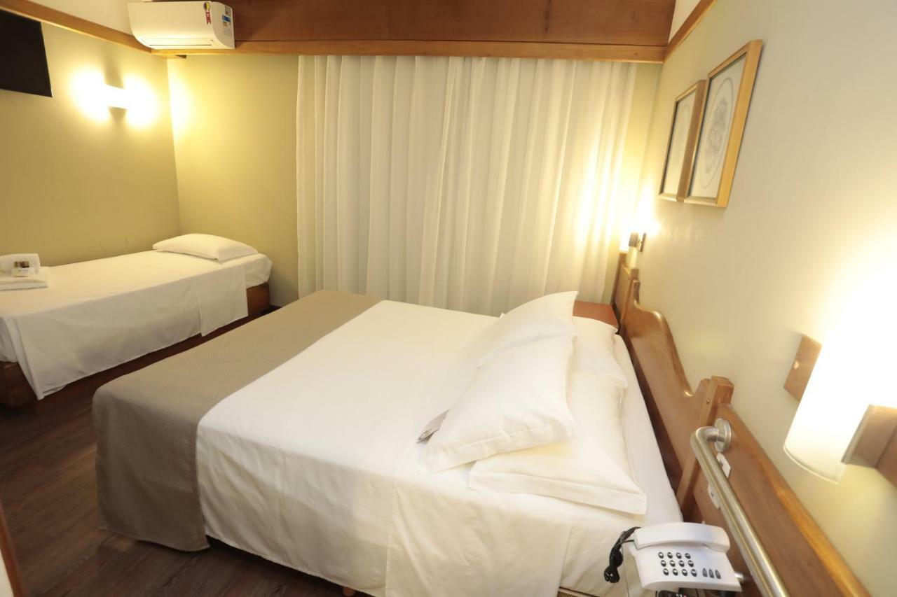 Tri Hotel Canela Εξωτερικό φωτογραφία