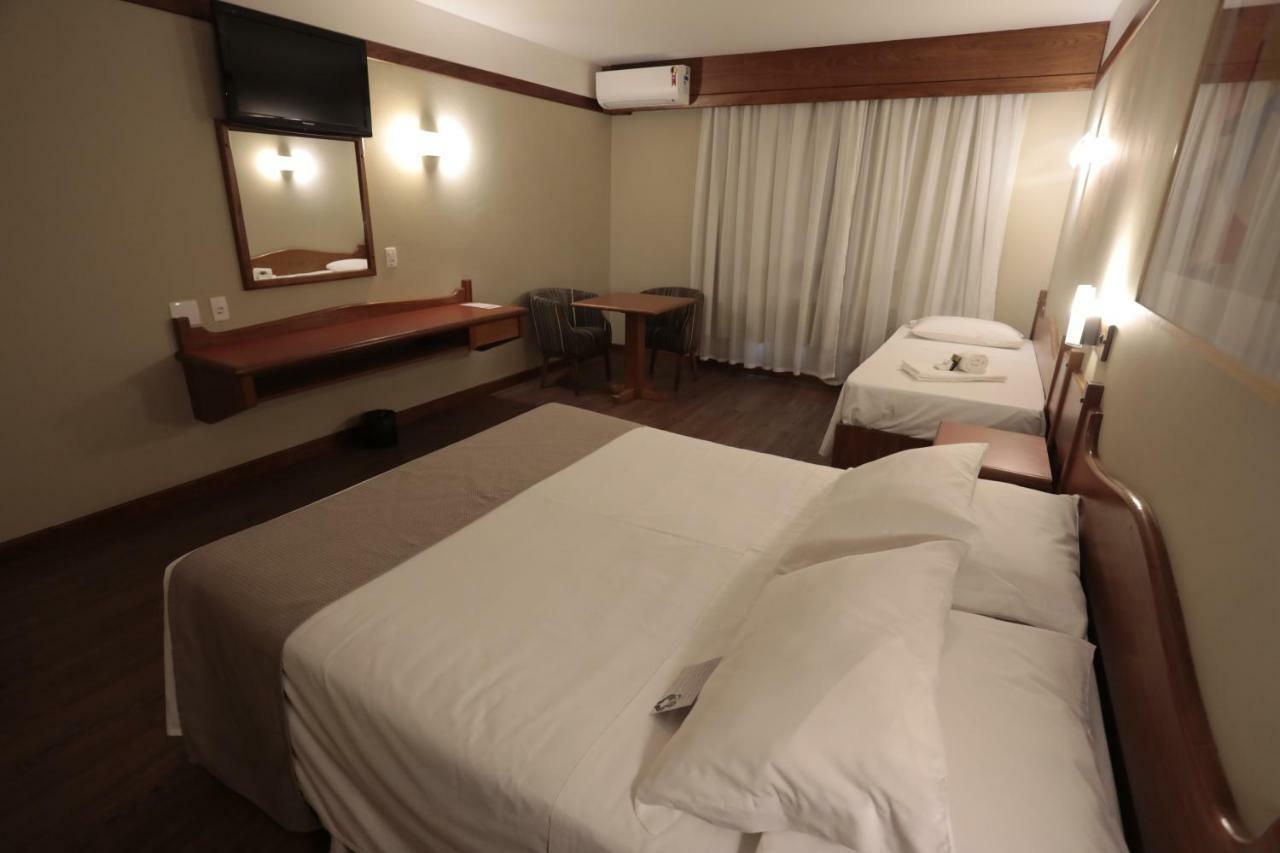 Tri Hotel Canela Εξωτερικό φωτογραφία