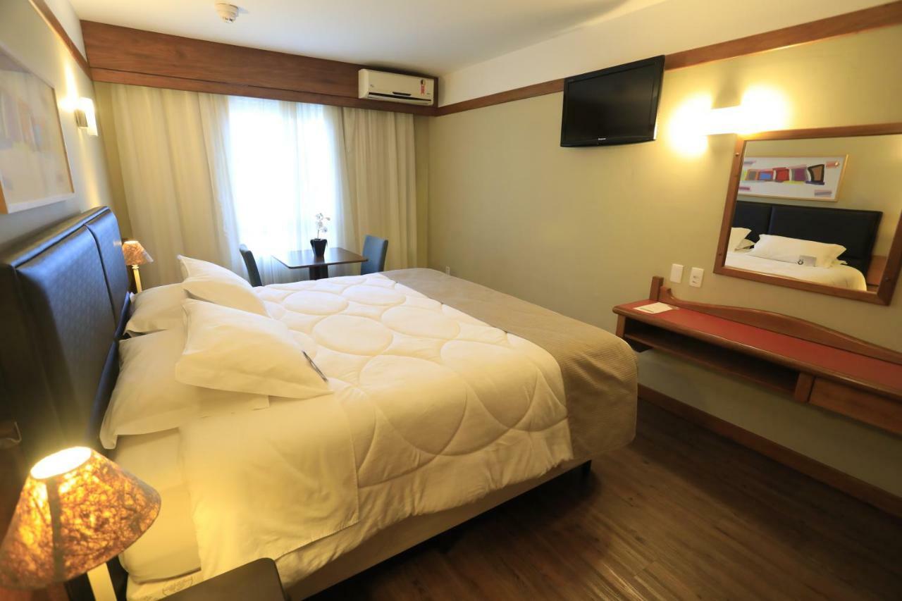 Tri Hotel Canela Εξωτερικό φωτογραφία
