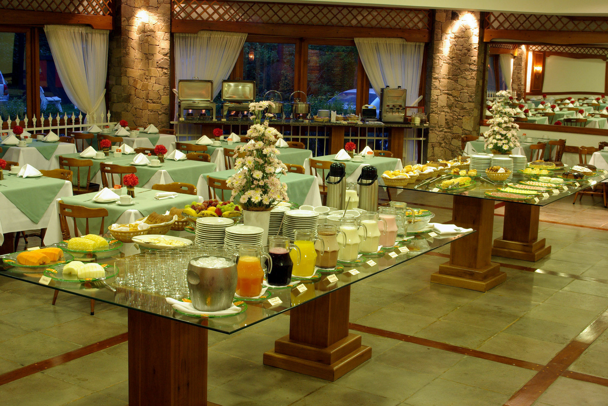 Tri Hotel Canela Εξωτερικό φωτογραφία