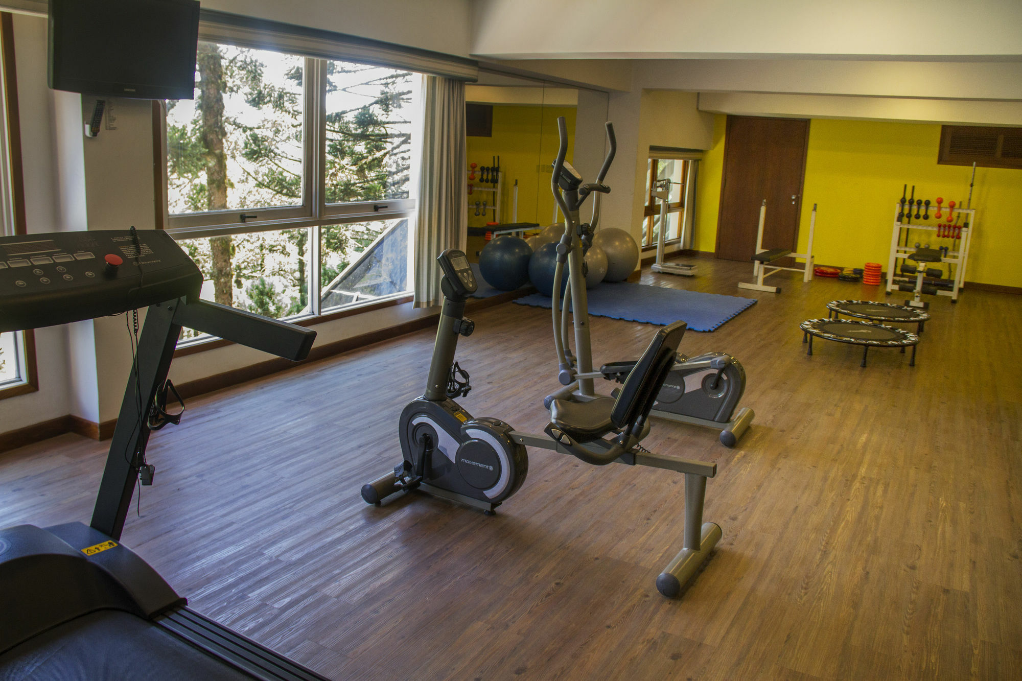 Tri Hotel Canela Εξωτερικό φωτογραφία