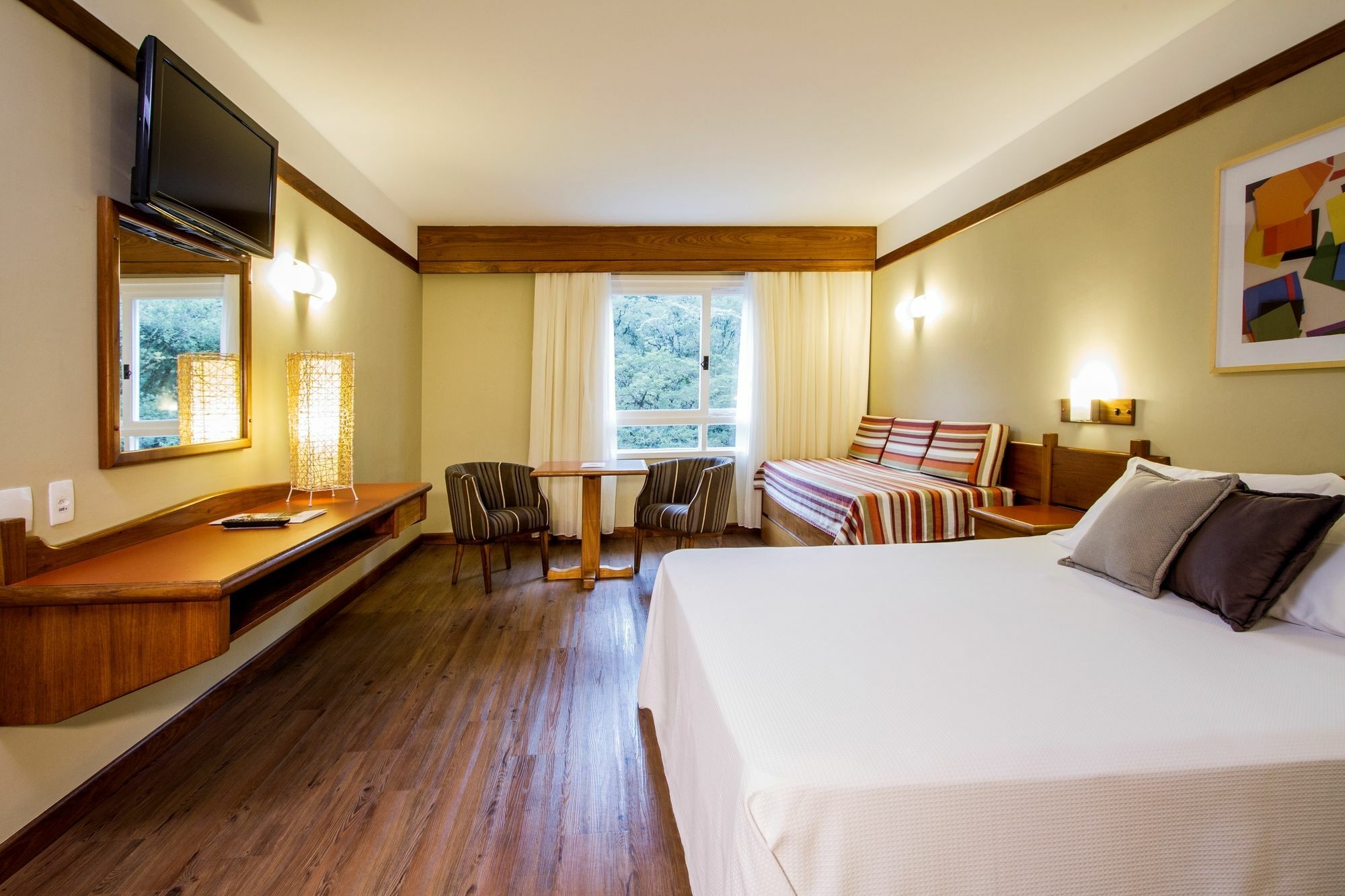 Tri Hotel Canela Εξωτερικό φωτογραφία