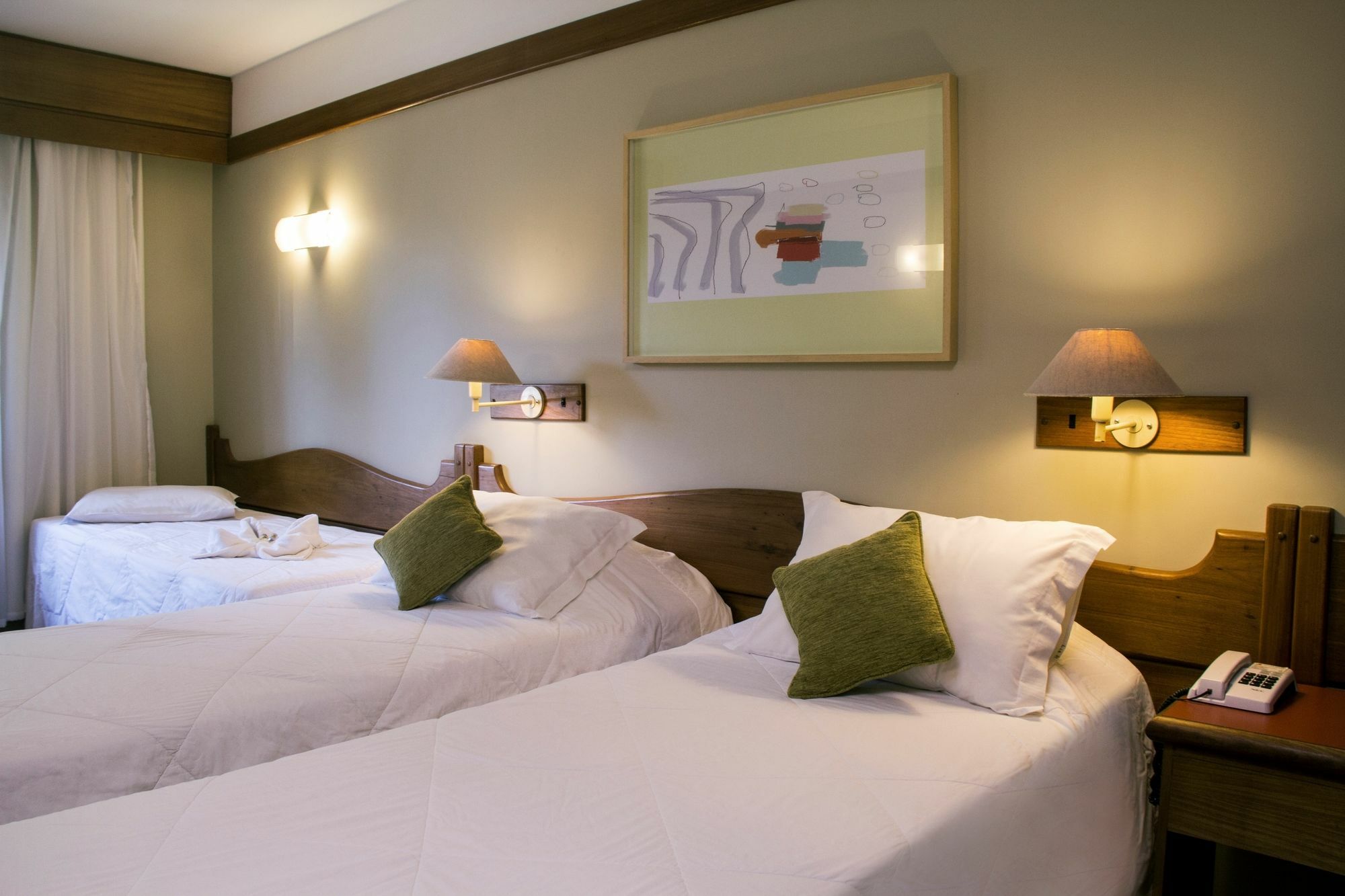 Tri Hotel Canela Εξωτερικό φωτογραφία