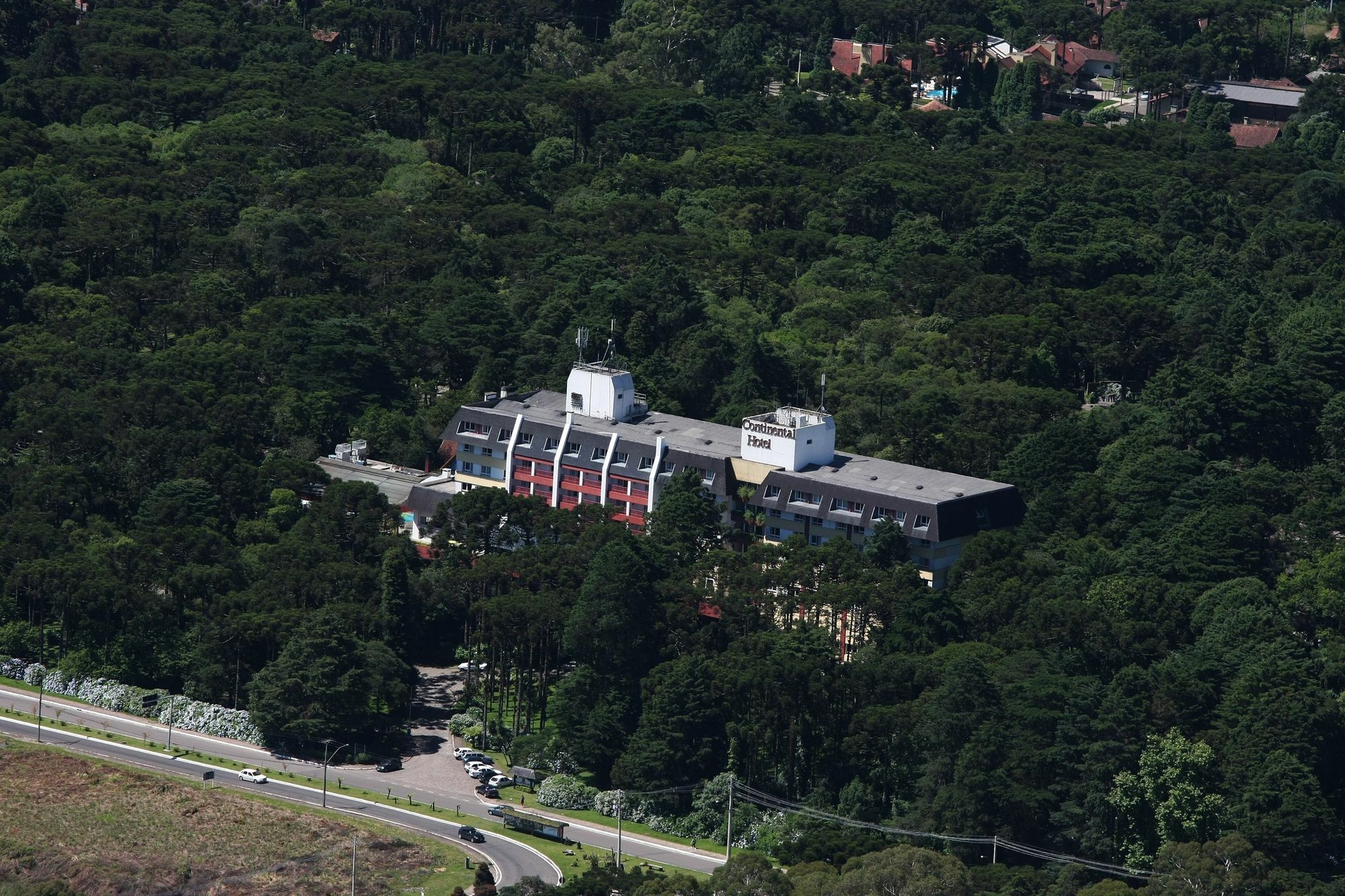 Tri Hotel Canela Εξωτερικό φωτογραφία