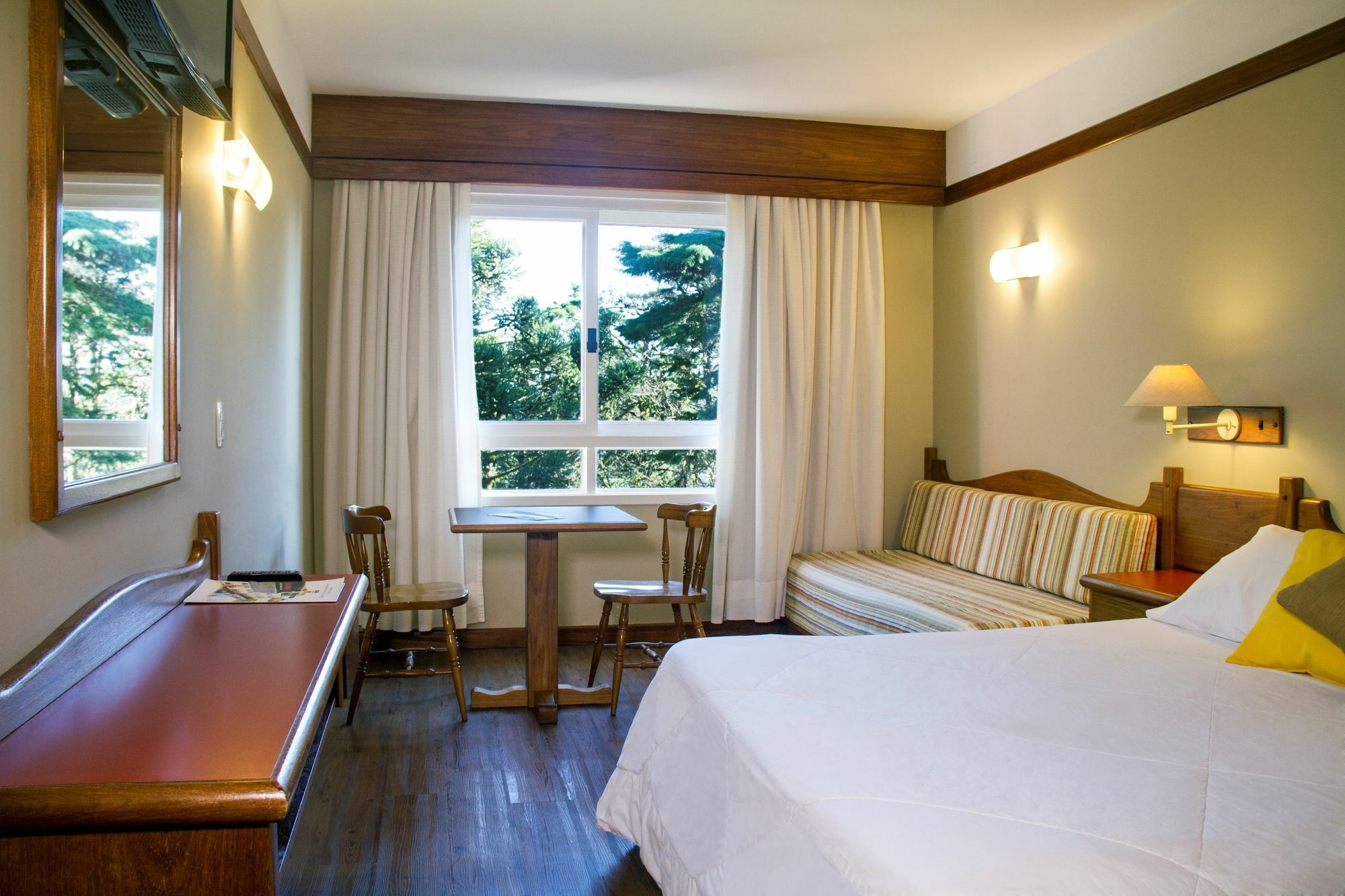 Tri Hotel Canela Εξωτερικό φωτογραφία