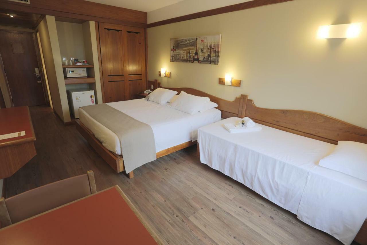 Tri Hotel Canela Εξωτερικό φωτογραφία