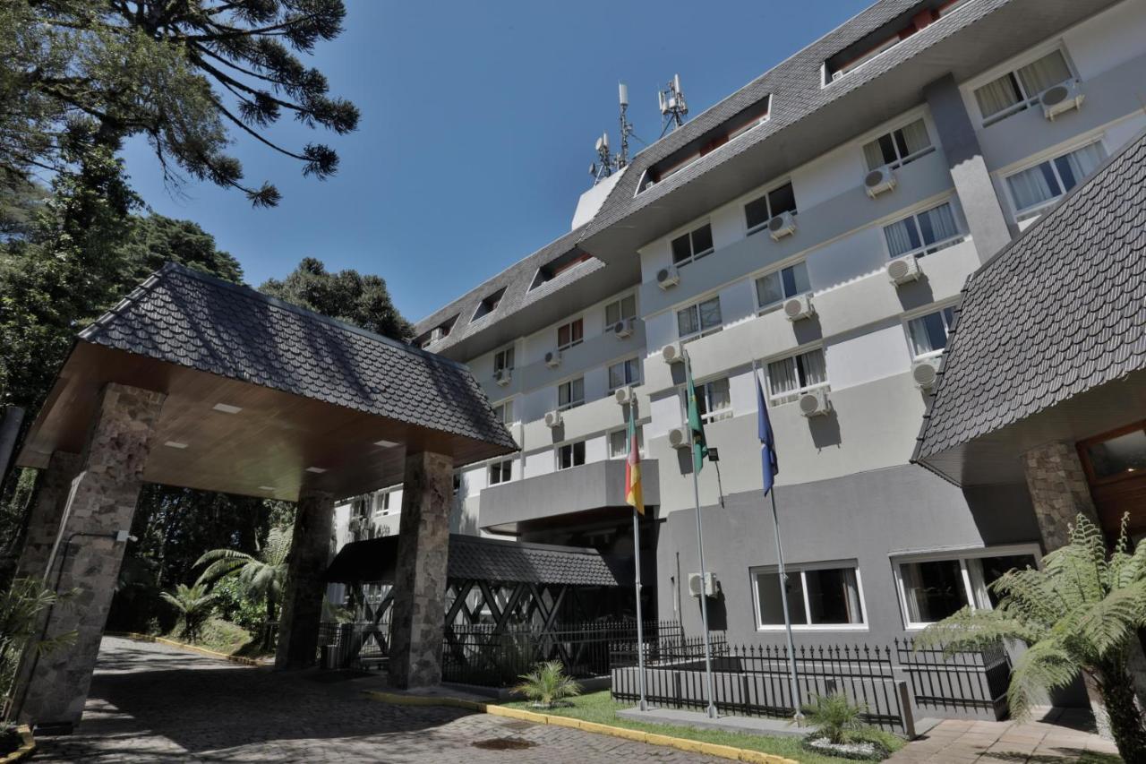 Tri Hotel Canela Εξωτερικό φωτογραφία